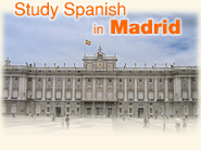 Study Spanish in Madrid