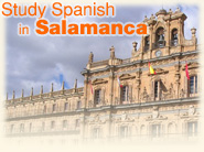 Study Spanish in Salamanca